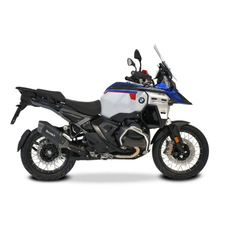 BMW13ASPSS1C-AB SPS RALLY 270 BLACK TITANIUM BMW R 1300 GS Adventure HP CORSE