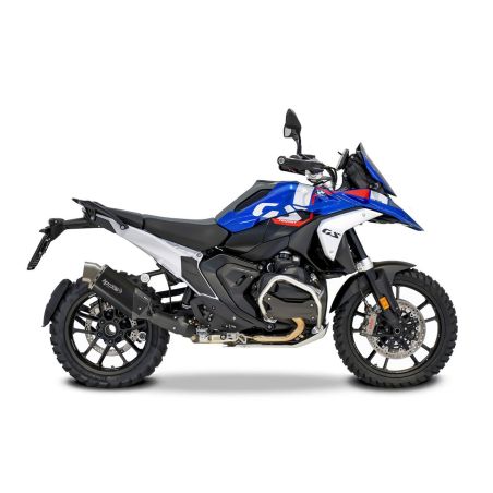BMW134TRS1C-AB 4-TRACK RALLY 270 BLACK TITAN BMW R 1300 GS HP CORSE