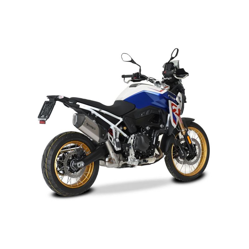 BMW900SPSS1T-AB SPS RALLY 270 TITANIUM BMW F 900 GS/Adventure HP CORSE