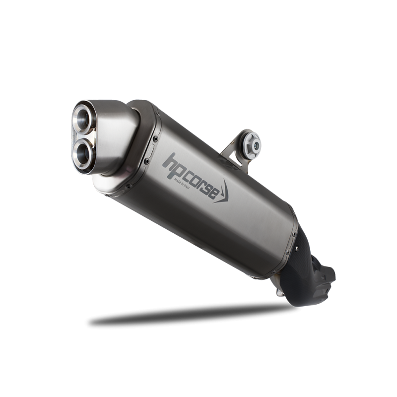 BMW4TR1025S-AB 4-TRACK R SATIN BMW R 1250 GS Adventure 2019-2024 HP CORSE