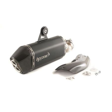 BMWSPSS1025C-AB SPS CARBON SHORT BLACK BMW R 1250 GS Adventure 2019-2024 HP CORSE