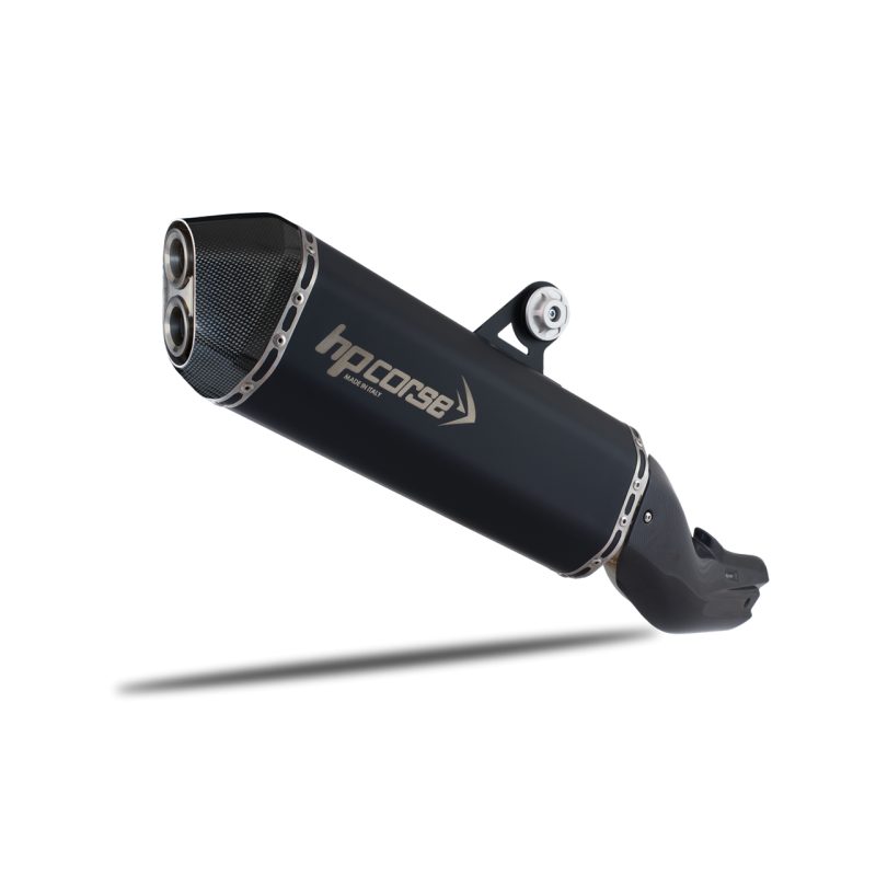 BMWSPS1022C-AB SPS CARBON BLACK BMW R 1200 GS Adventure 2013-2018 HP CORSE