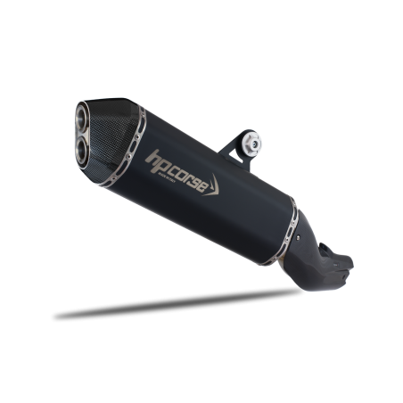 BMWSPS1022C-AB SPS CARBON BLACK BMW R 1200 GS Adventure 2013-2018 HP CORSE