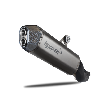 BMWSPS1022S-AB SPS CARBON SATIN BMW R 1200 GS Adventure 2013-2018 HP CORSE