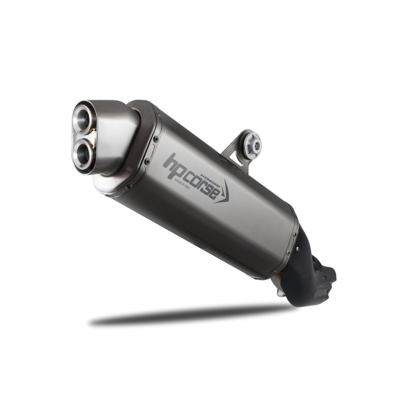 BMW4TR1022T-AB 4-TRACK R TITANIUM BMW R 1200 GS Adventure 2013-2018 HP CORSE