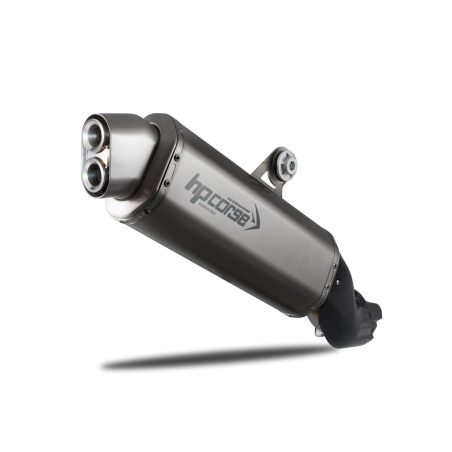 BMW4TR1022T-AB 4-TRACK R TITANIUM BMW R 1200 GS Adventure 2013-2018 HP CORSE