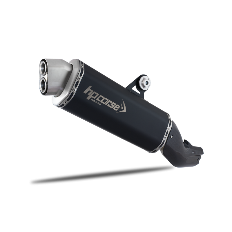 BMW4TR1022C-AB 4-TRACK R BLACK BMW R 1200 GS Adventure 2013-2018 HP CORSE