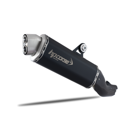 BMW4TR1022C-AB 4-TRACK R BLACK BMW R 1200 GS Adventure 2013-2018 HP CORSE