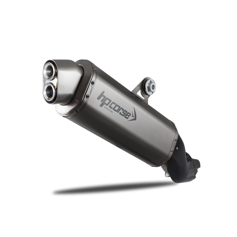 BMW4TR1022S-AB 4-TRACK R SATIN BMW R 1200 GS Adventure 2013-2018 HP CORSE