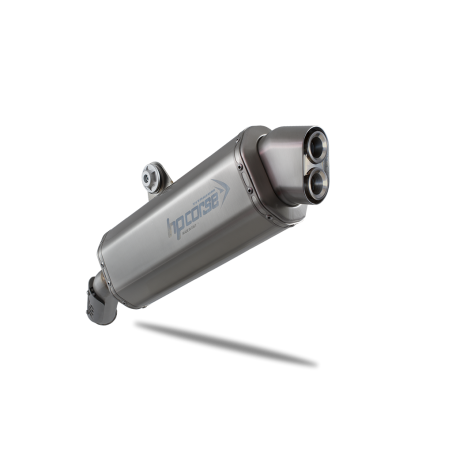 BMW4TR1021T-AB 4-TRACK R TITANIUM BMW R 1200 GS Adventure 2010-2012 HP CORSE