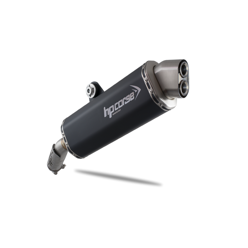 BMW4TR1021C-AB 4-TRACK R BLACK BMW R 1200 GS Adventure 2010-2012 HP CORSE