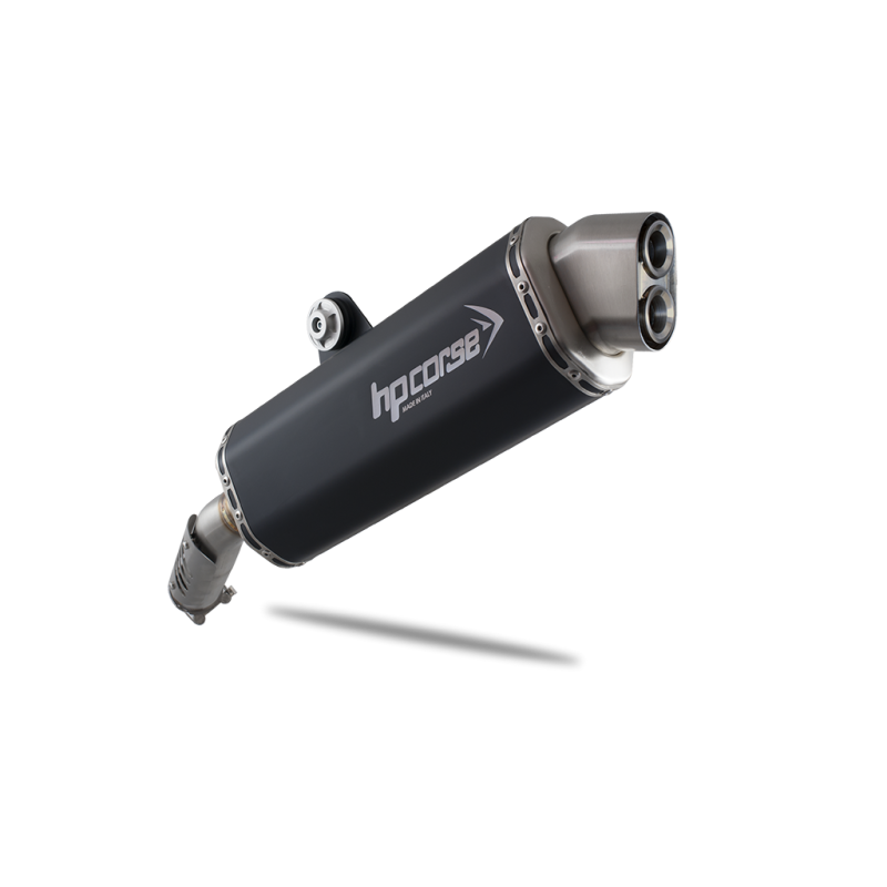 BMW4TR1020C-AB 4-TRACK R BLACK BMW R 1200 GS Adventure 2004-2009 HP CORSE