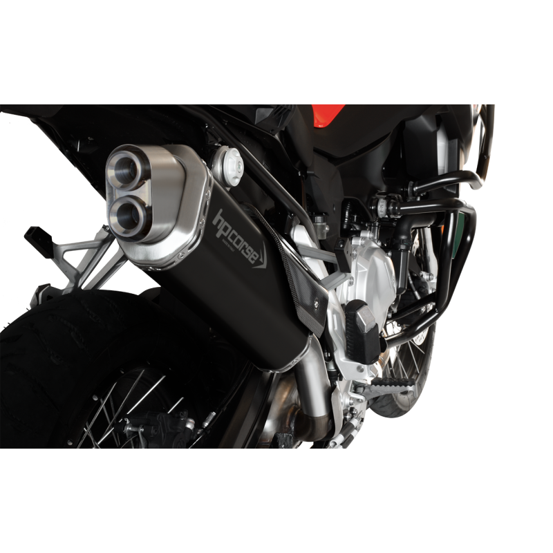 BMW4TR850C-AB 4-TRACK R BLACK BMW F 750 GS/F 850 GS Adventure 2018-2020 HP CORSE