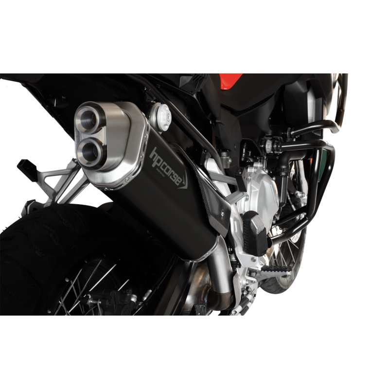 BMW4TR850C-AB 4-TRACK R BLACK BMW F 750 GS/F 850 GS Adventure 2018-2020 HP CORSE