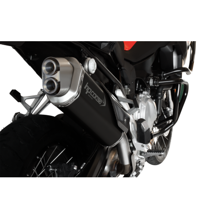 BMW4TR850C-AB 4-TRACK R BLACK BMW F 750 GS/F 850 GS Adventure 2018-2020 HP CORSE