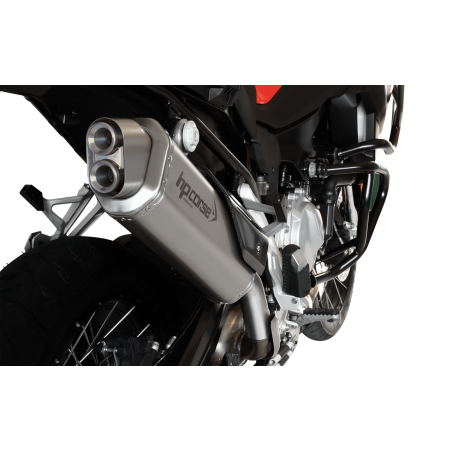 BMW4TR850S-AB 4-TRACK R SATIN BMW F 750 GS/F 850 GS Adventure 2018-2020 HP CORSE