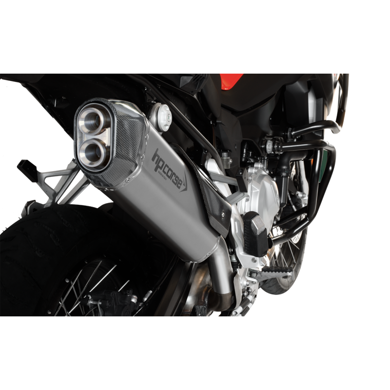 BMWSPS850S-AB SPS CARBON SATIN BMW F 750 GS/F 850 GS Adventure 2018-2020 HP CORSE