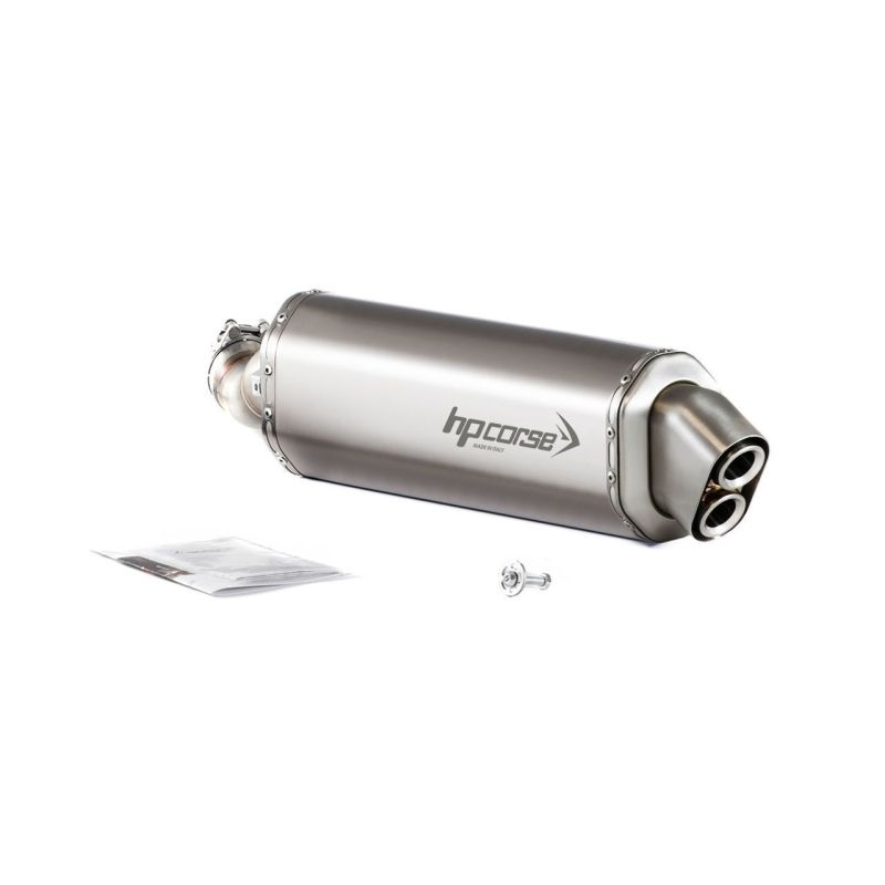 BMW4TR1009S-AB 4-TRACK R SATIN BMW F 800 GS  Adventure 2008-2018 HP CORSE