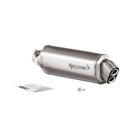 BMW4TR1009S-AB 4-TRACK R SATIN BMW F 800 GS  Adventure 2008-2018 HP CORSE