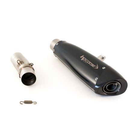 BMWEVO3108B-AB EVOXTREME 310 BLACK BMW F 800 R/GT 2009-2016 HP CORSE