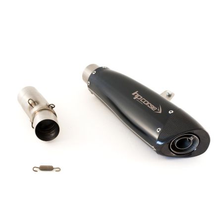 BMWEVO3108B-AB EVOXTREME 310 BLACK BMW F 800 R/GT 2009-2016 HP CORSE