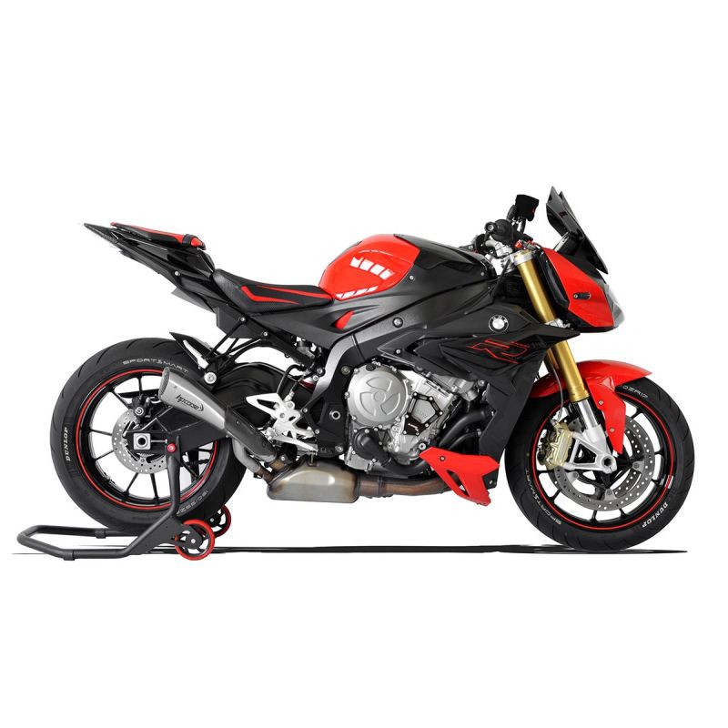 BMWHY20PR11S-AB HYDROFORM SHORT R SATIN BMW S 1000 R 2017-2020 HP CORSE