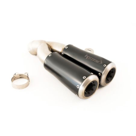 BMWGP100TLB-AAB GP-07 BLACK BMW R nineT 2014-2016 HP CORSE