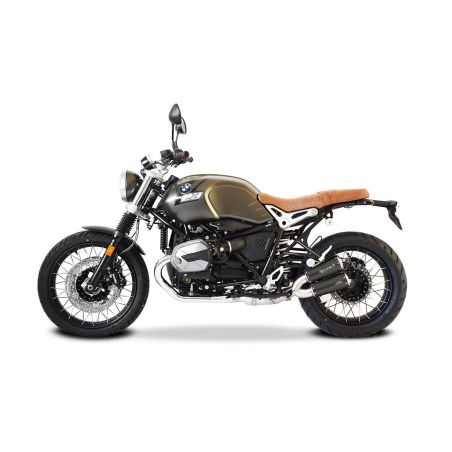 BMWGP105TLB-AAB GP-07 BLACK BMW R nineT 2021-2024 HP CORSE