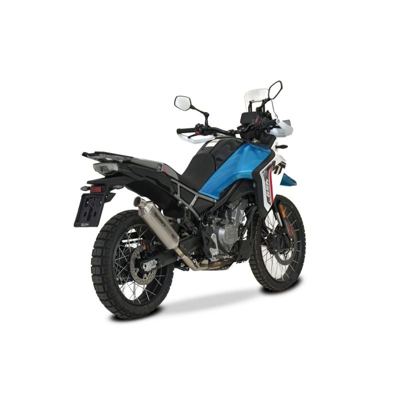 CFMT45SP2ST-AB SP-2 SHORT TITANIUM CFMOTO 450MT HP CORSE