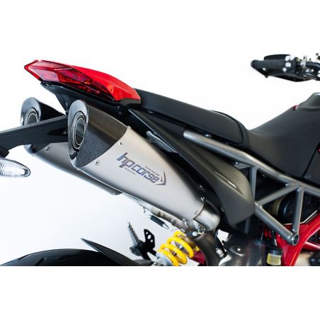 DUEVO2695HT-AAB EVOXTREME 260 TITANIUM DUCATI HYPERMOTARD 950 2019-2020 HP CORSE
