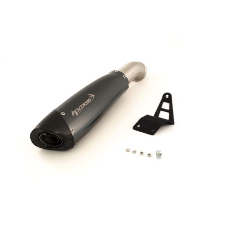 DUEVO3109B-AB EVOXTREME 310 BLACK DUCATI HYPERSTRADA 2013-2016 HP CORSE