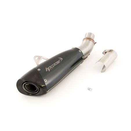 XDUEVO26M797B-AB EVOXTREME 260 BLACK DUCATI MONSTER 797 2017-2020 HP CORSE