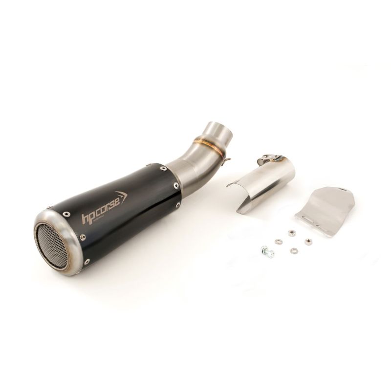 XDUGPM797BR-AB GP-07 BLACK DUCATI MONSTER 797 2017-2020 HP CORSE