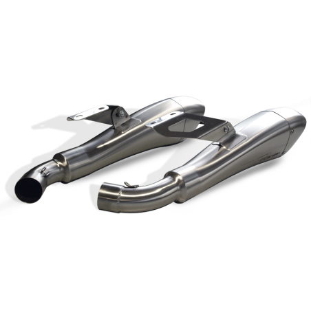 DUHY1005-AB HYDROFORM SATIN DUCATI MONSTER 696/796/1100 HP CORSE