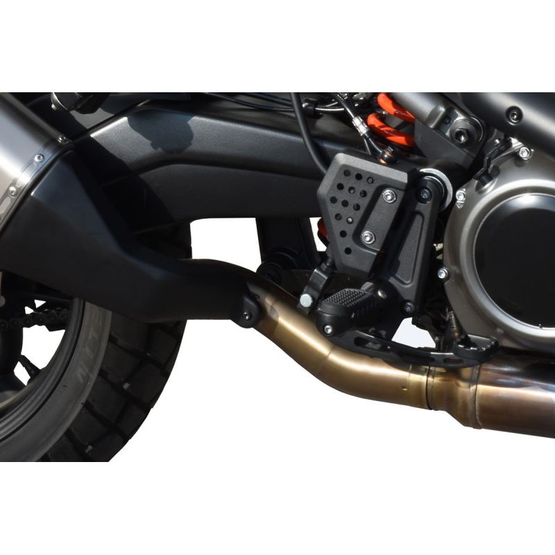 HDPA-D DE-CAT LINK PIPE HARLEY-DAVIDSON® PAN AMERICA HP CORSE