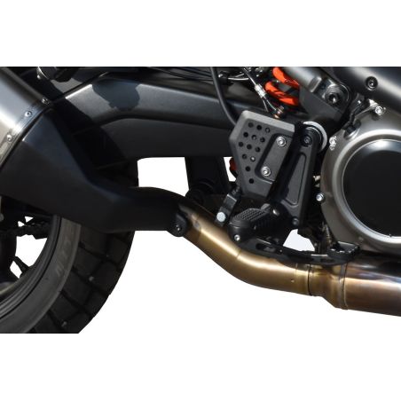 HDPA-D DE-CAT LINK PIPE HARLEY-DAVIDSON® PAN AMERICA HP CORSE