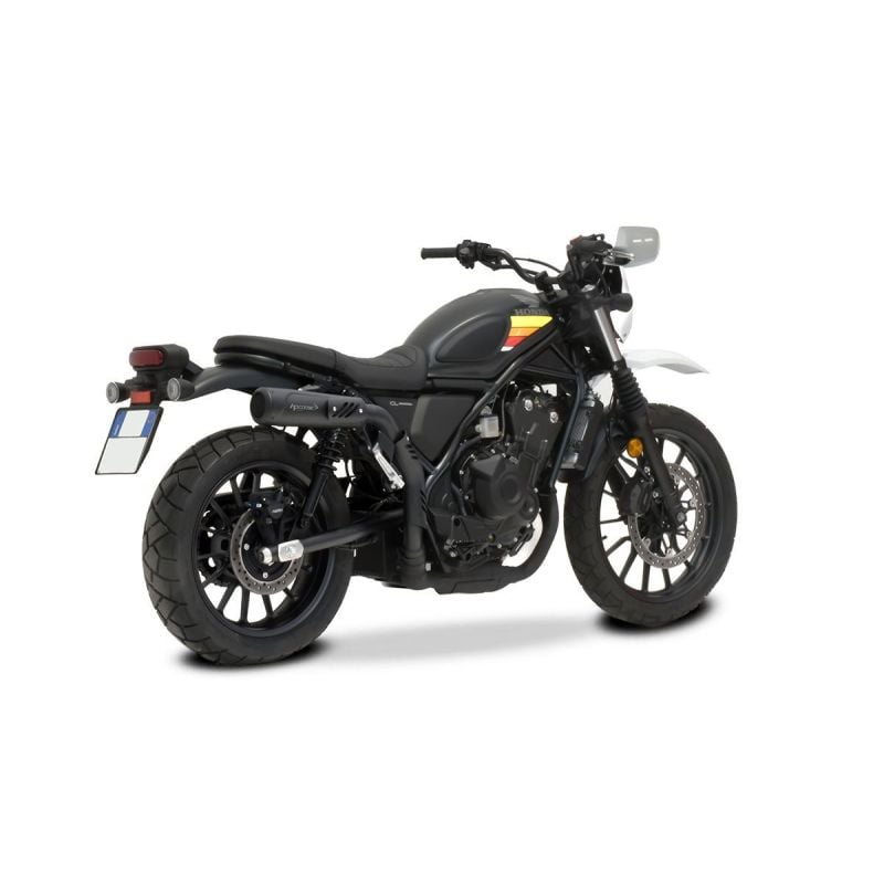 HOCLHRS300HC-AB HYDROFORM RS 300 BLACK HONDA CL500 HP CORSE