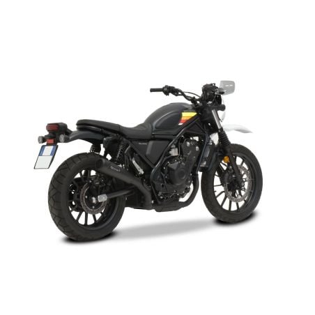 HOCLHRS300LC-AB HYDROFORM RS 300 BLACK HONDA CL500 HP CORSE