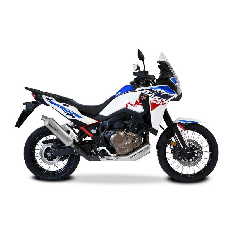 HOSP135011LT-AB SP-1 350 TITANIUM HONDA AFRICA TWIN CRF 1100L 2020-2025 HP CORSE