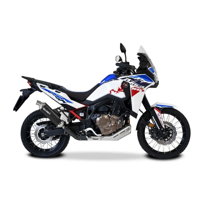HOSP135011LC-AB SP-1 350 BLACK TITANIUM HONDA AFRICA TWIN CRF 1100L 2020-2025 HP CORSE