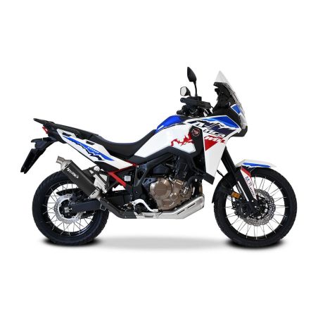 HOSP135011LC-AB SP-1 350 BLACK TITANIUM HONDA AFRICA TWIN CRF 1100L 2020-2025 HP CORSE