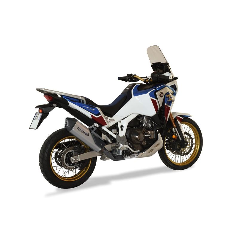 HOSPS1100T-AB SPS CARBON TITANIUM HONDA AFRICA TWIN CRF 1100L 2020-2025 HP CORSE