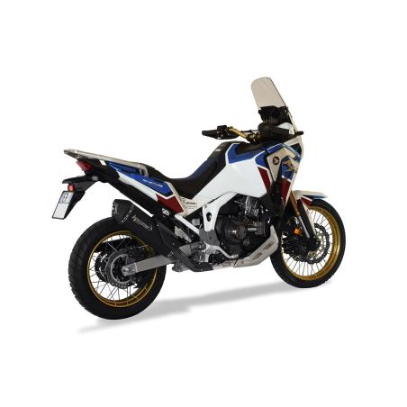 HOSPS1100C-AB SPS CARBON BLACK HONDA AFRICA TWIN CRF 1100L 2020-2025 HP CORSE
