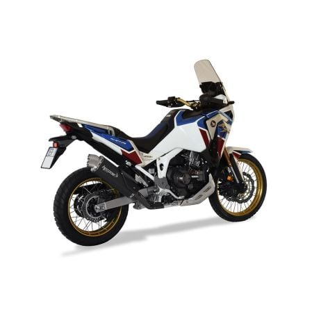HO4TR1100C-AB 4-TRACK R BLACK HONDA AFRICA TWIN CRF 1100L 2020-2025 HP CORSE
