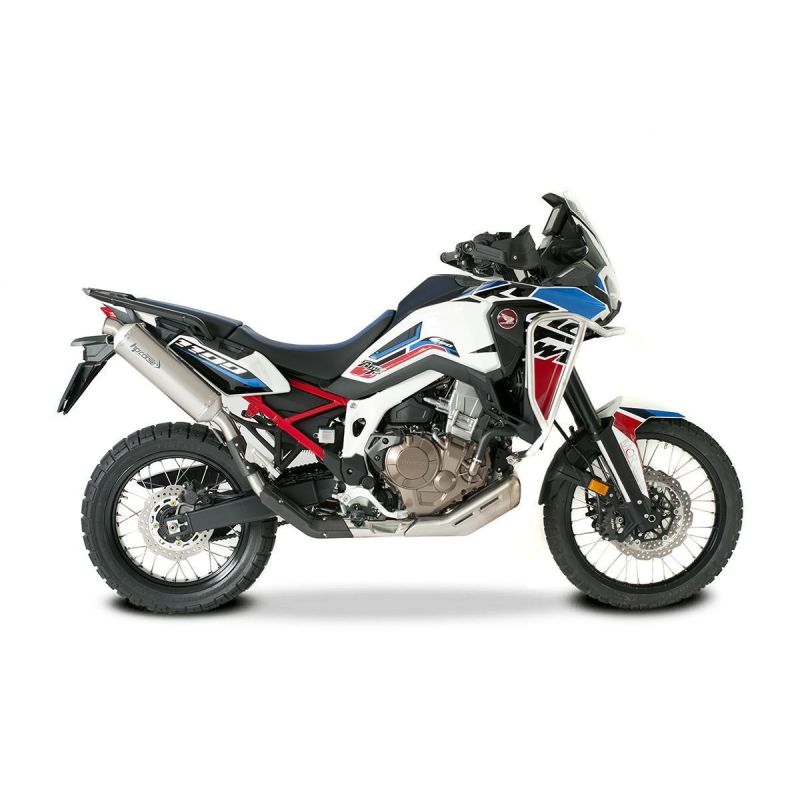 HOSP21100HT-AB SP-2 350 TITANIUM HONDA AFRICA TWIN CRF 1100L 2020-2025 HP CORSE