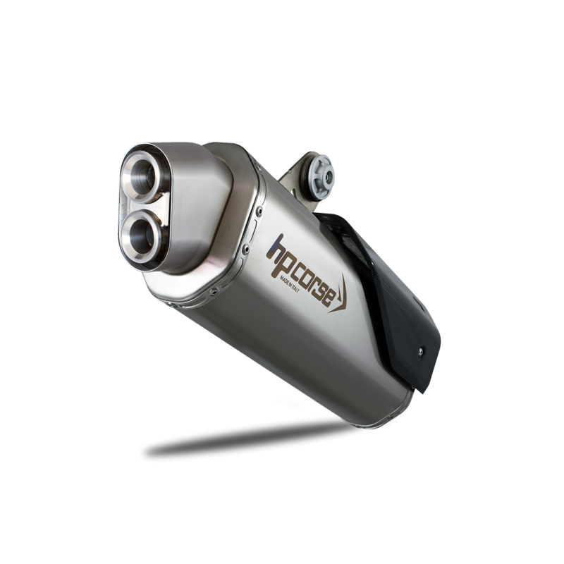 HO4TR1022S-AB 4-TRACK R SATIN HONDA AFRICA TWIN CRF 1000L 2016-2020 HP CORSE