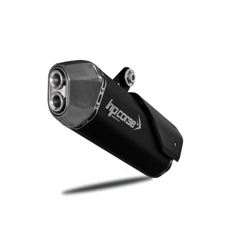 HOSPS1022C-AB SPS CARBON BLACK HONDA AFRICA TWIN CRF 1000L 2016-2020 HP CORSE