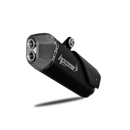 HOSPS1022C-AB SPS CARBON BLACK HONDA AFRICA TWIN CRF 1000L 2016-2020 HP CORSE