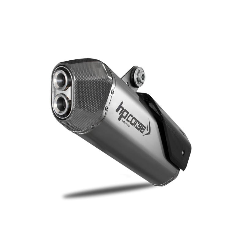 HOSPS1022S-AB SPS CARBON SATIN HONDA AFRICA TWIN CRF 1000L 2016-2020 HP CORSE