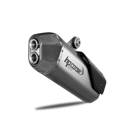 HOSPS1022S-AB SPS CARBON SATIN HONDA AFRICA TWIN CRF 1000L 2016-2020 HP CORSE